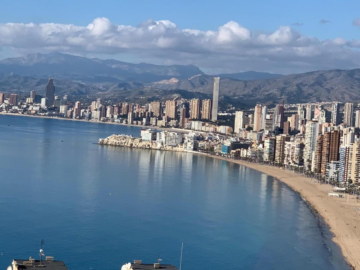 Benidorm Apart Apartment